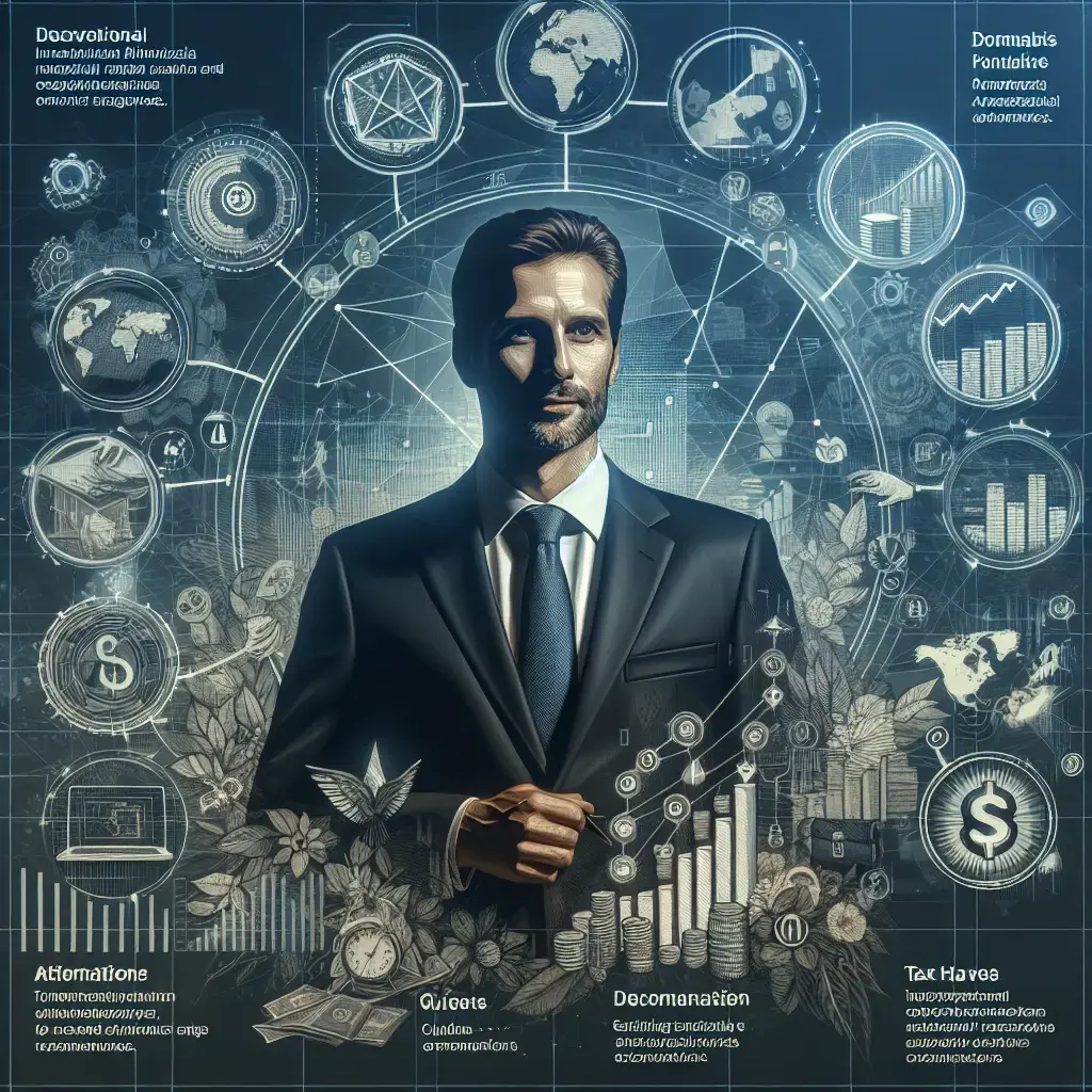 Image that represents the author Anthony Walters, a renowned blogger specializing in Offshore Banking and Tax Havens