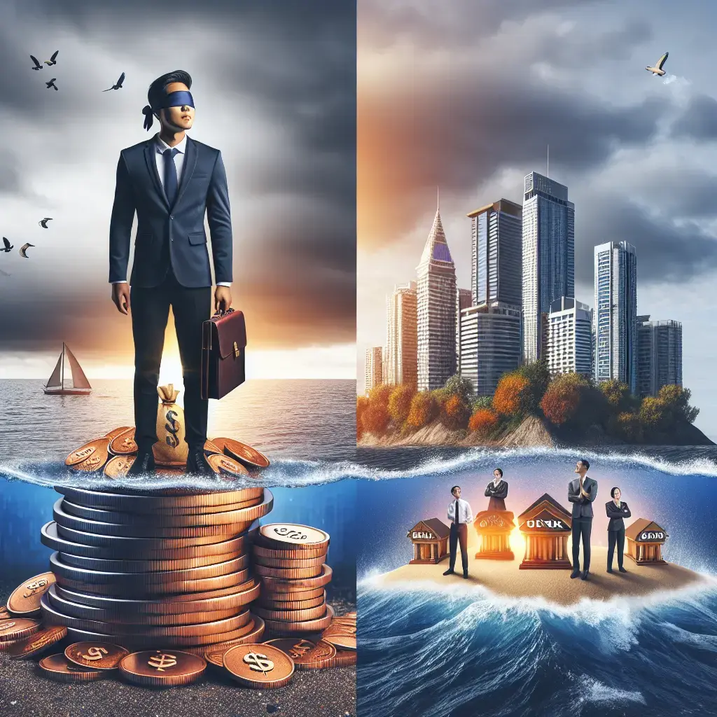 Benefits and Risks of Offshore Banking for Entrepreneurs